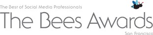 The Bees Awards. The Best of Social Media Professionals