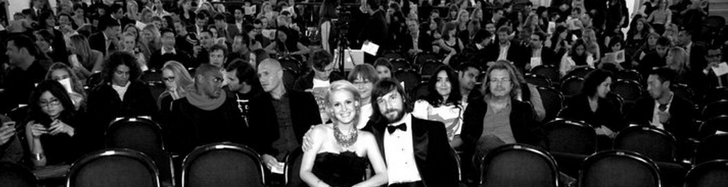 Founders of The Bees Awards - Cara Drolshagen and Bastien Beauchamp