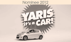 Yaris - It's a Car!
