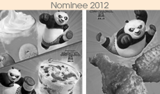 McDonalds – Kung Fu Panda II