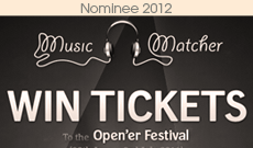 Heineken Music Matcher