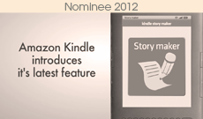Amazon Kindle_Story Maker