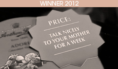 The Generous Store by Anthon Berg