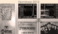 Showtime’s The Franchise Fan Cave Catch