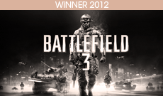 EA Battlefield 3 YouTube banner