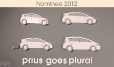 Prius Goes Plural Campaign