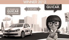 Quicar – The Volks-Campaign